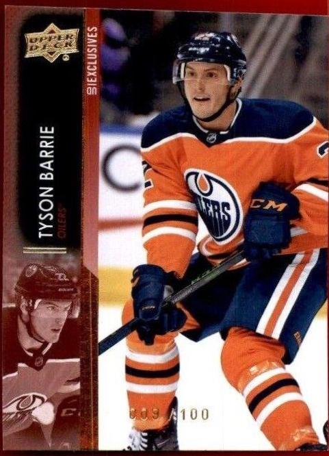 Tyson Barrie [Exclusives] #320