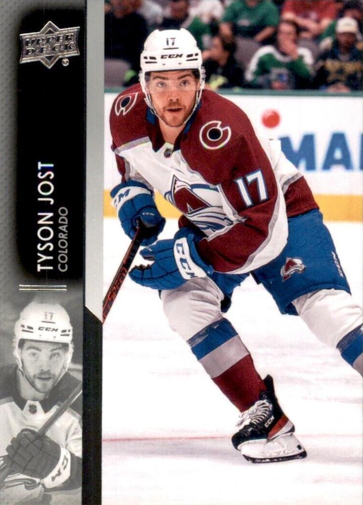 Tyson Jost #297