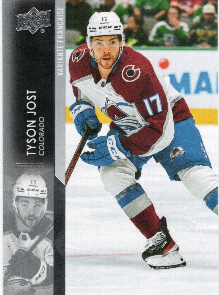 Tyson Jost [French] #297