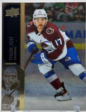 Tyson Jost [Silver] #297