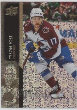Tyson Jost [Speckled Rainbow] #297