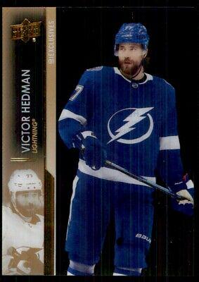 Victor Hedman [Clear Cut Exclusives] #161