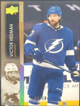 Victor Hedman [High Gloss] #161