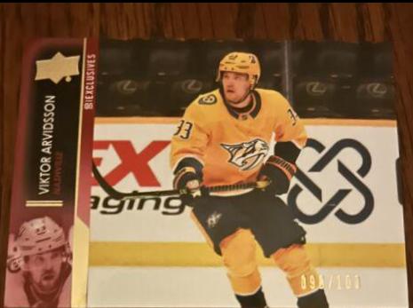 Viktor Arvidsson [Exclusives] #101