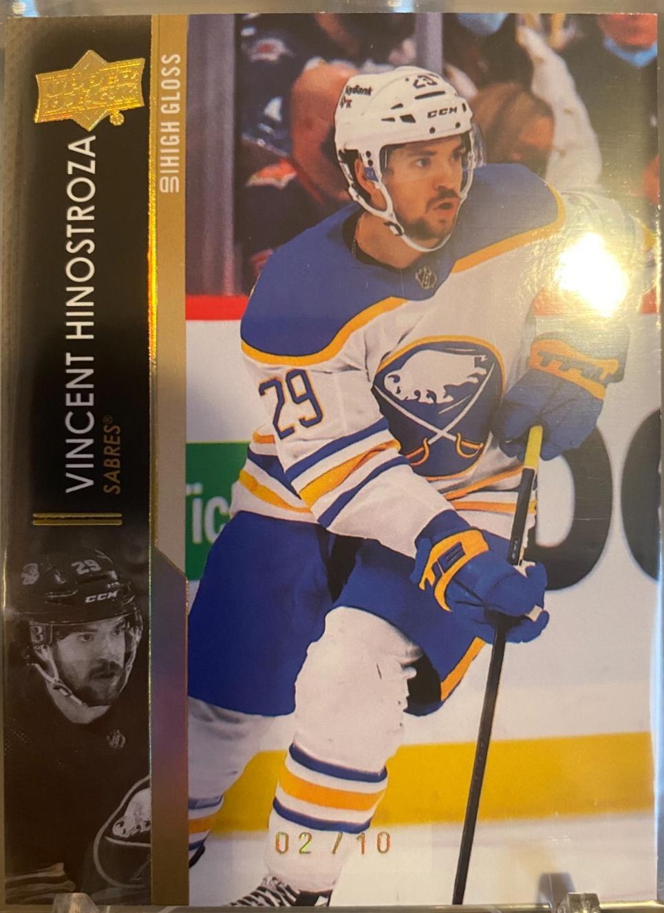 Vincent Hinostroza [High Gloss] #521
