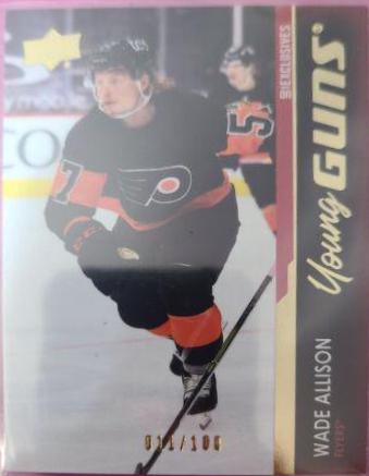 Wade Allison [Exclusives] #209