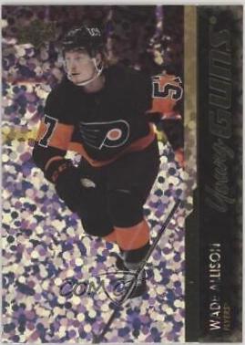 Wade Allison [Speckled Rainbow] #209