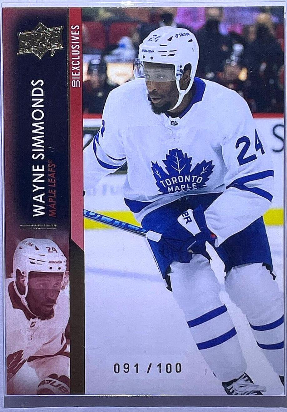 Wayne Simmonds [Exclusives] #421