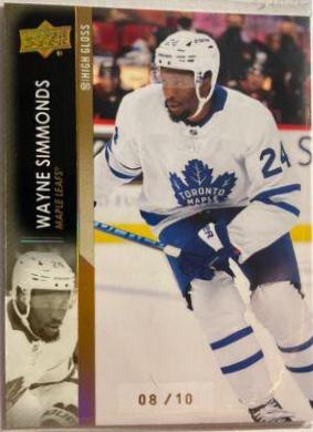 Wayne Simmonds [High Gloss] #421