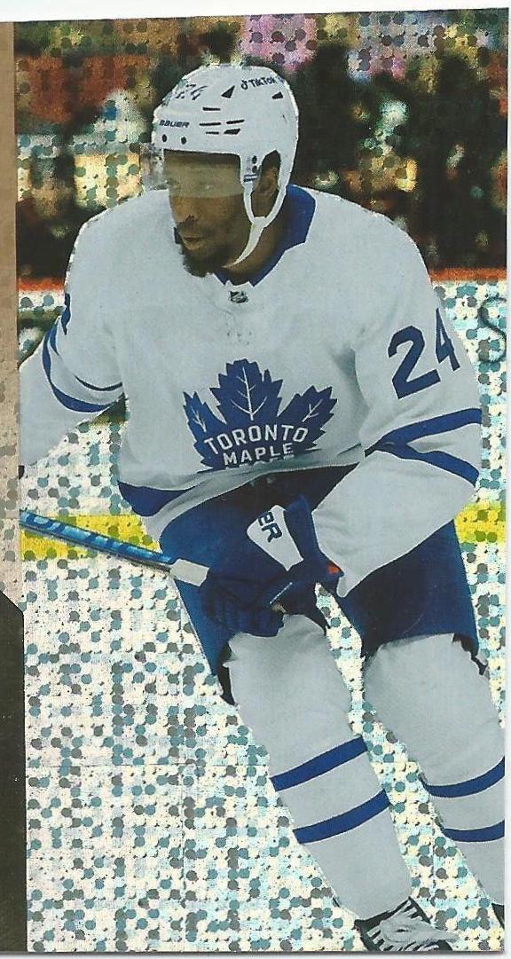 Wayne Simmonds [Speckled Rainbow] #421