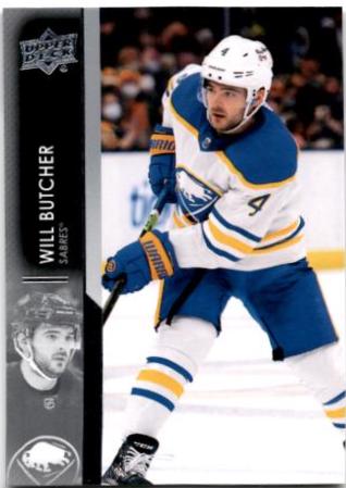 Will Butcher #519