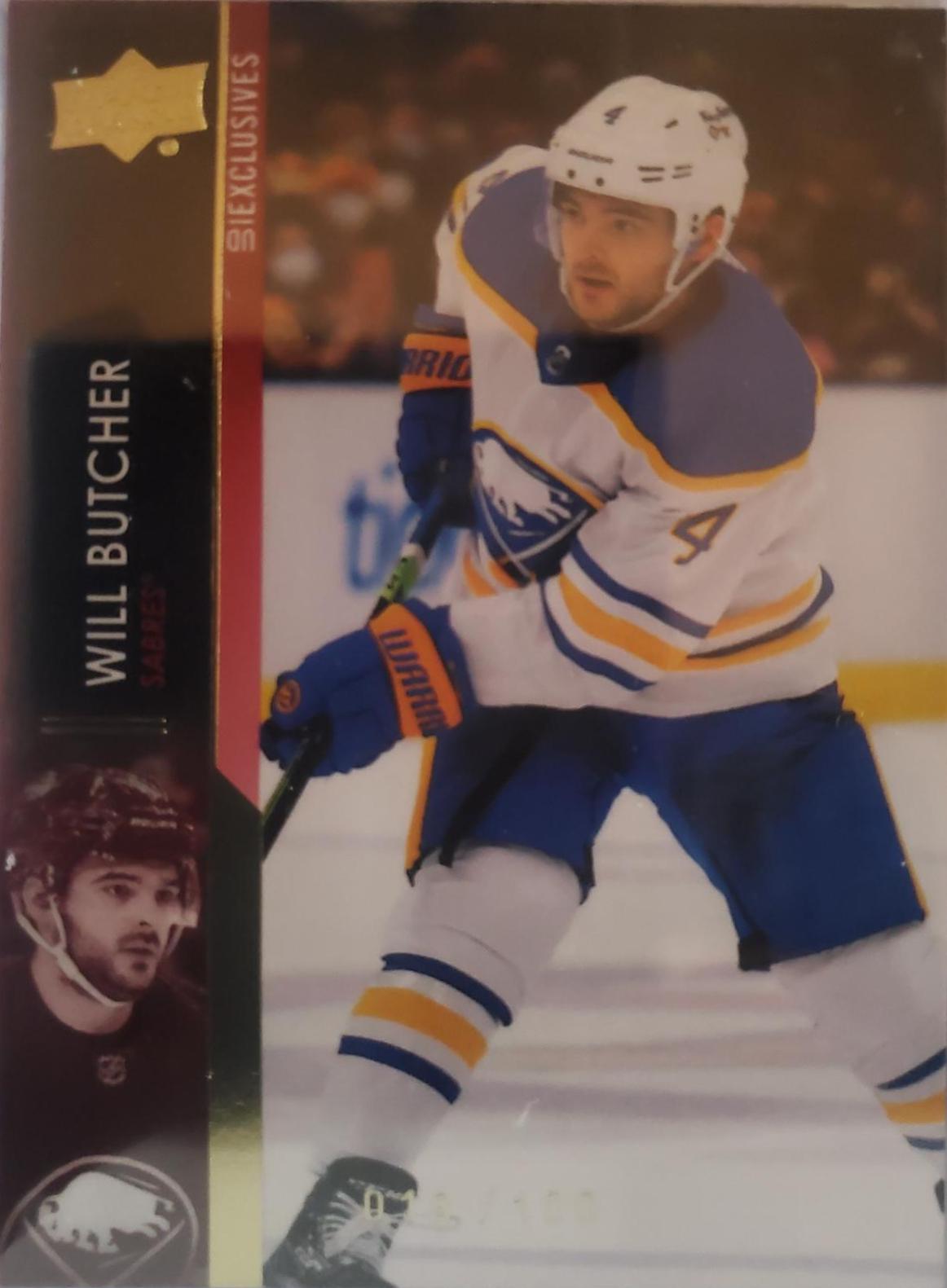 Will Butcher [Exclusives] #519