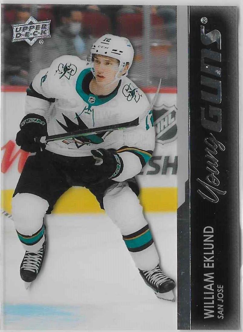 William Eklund [Clear Cut] #475