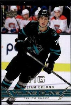 William Eklund [High Gloss] #475