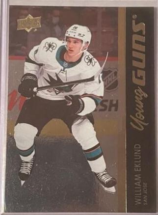 William Eklund [Silver] #475