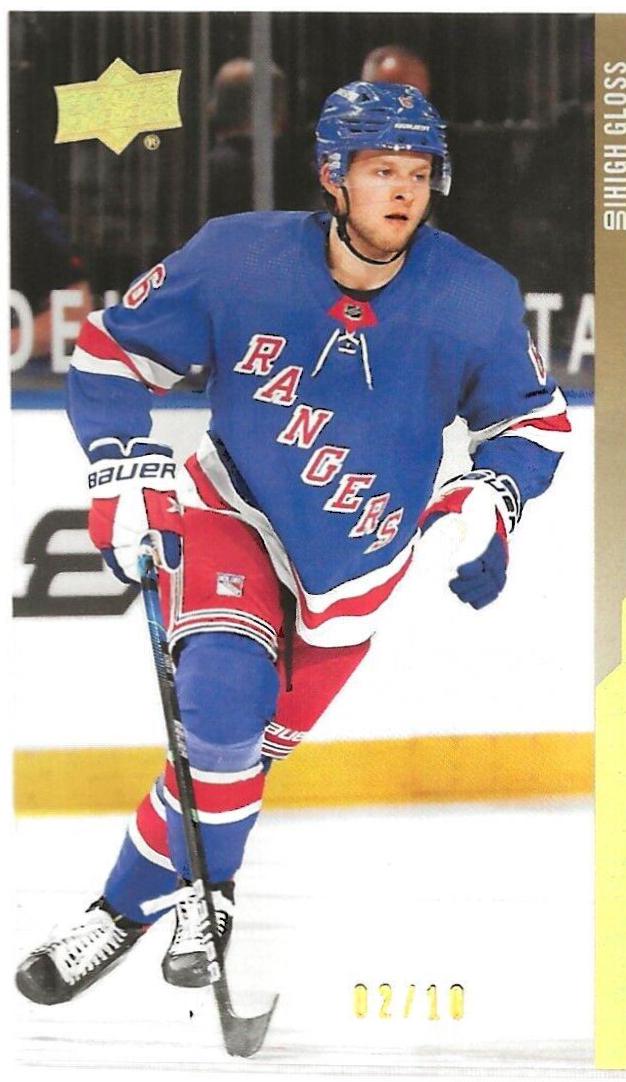 Zac Jones [High Gloss] #231