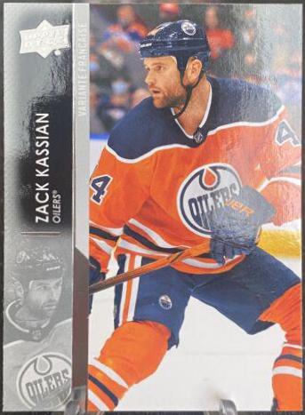 Zack Kassian [French] #322