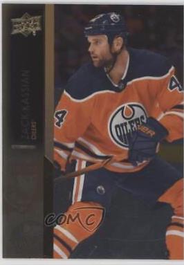 Zack Kassian [Silver] #322