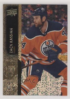 Zack Kassian [Speckled Rainbow] #322