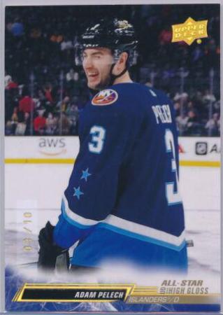 Adam Pelech [High Gloss] #680