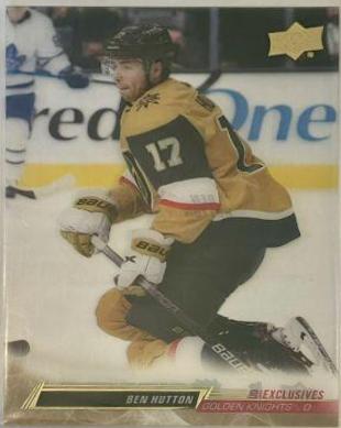 Ben Hutton [Exclusives Clear Cut] #643