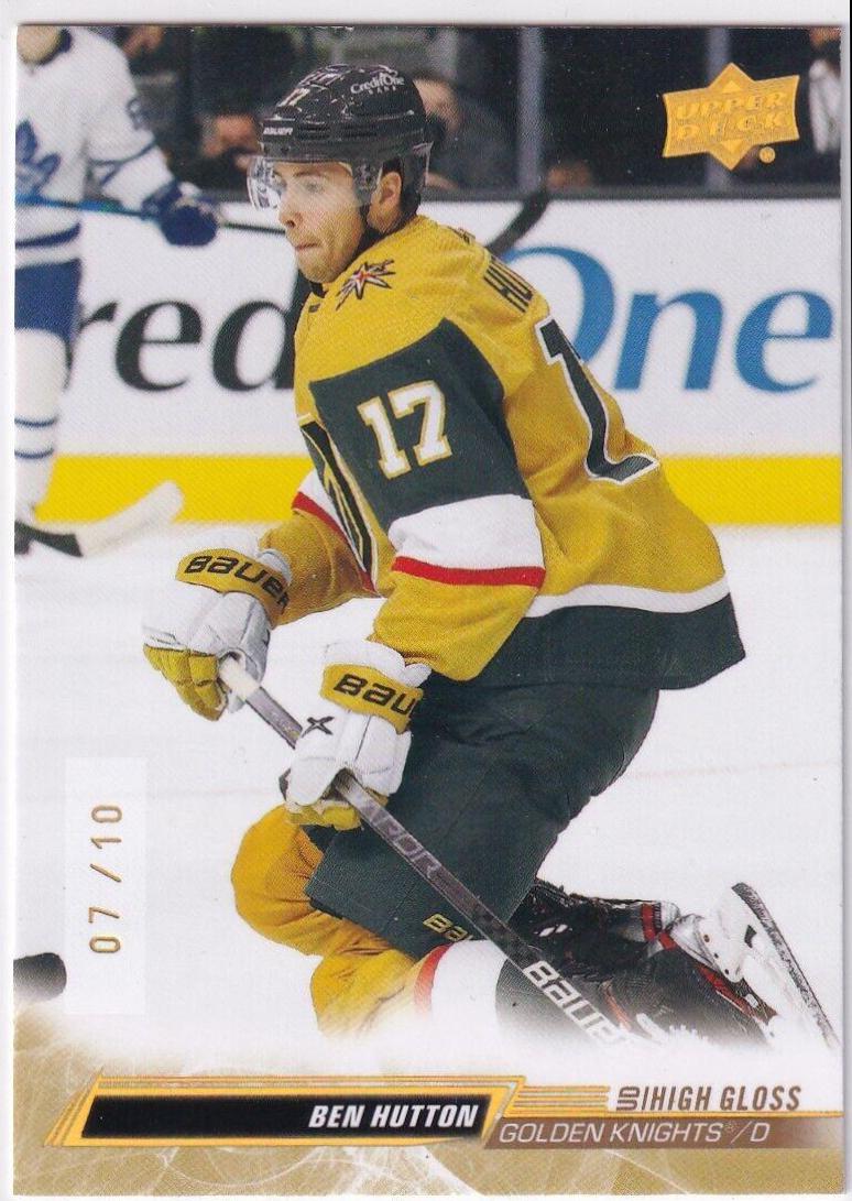 Ben Hutton [High Gloss] #643