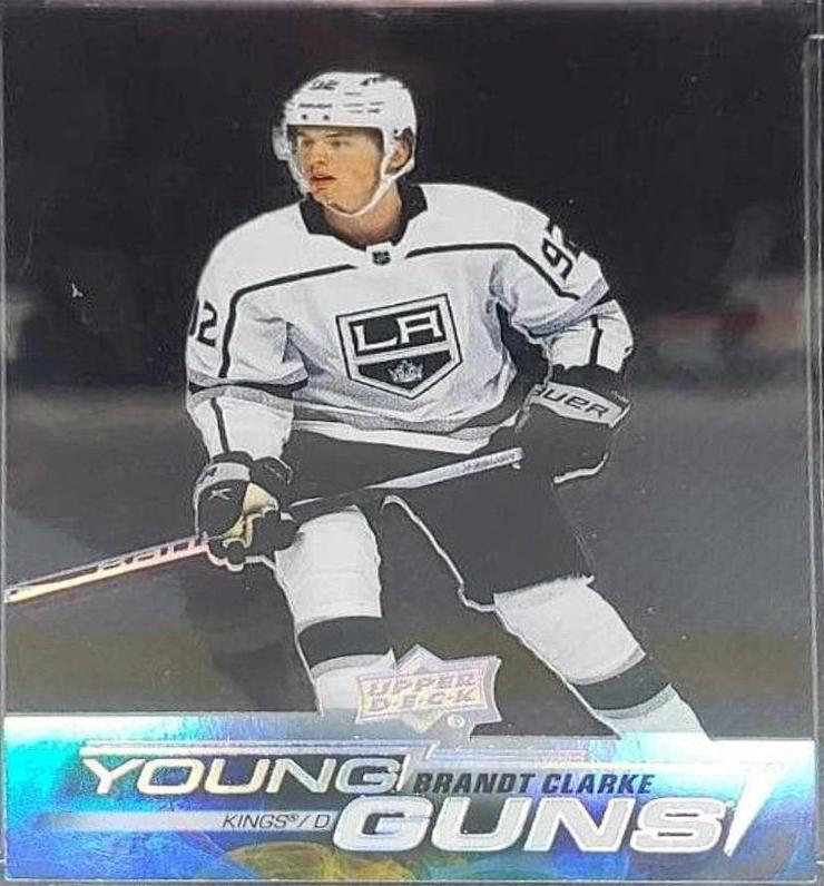 Brandt Clarke [Acetate] #470