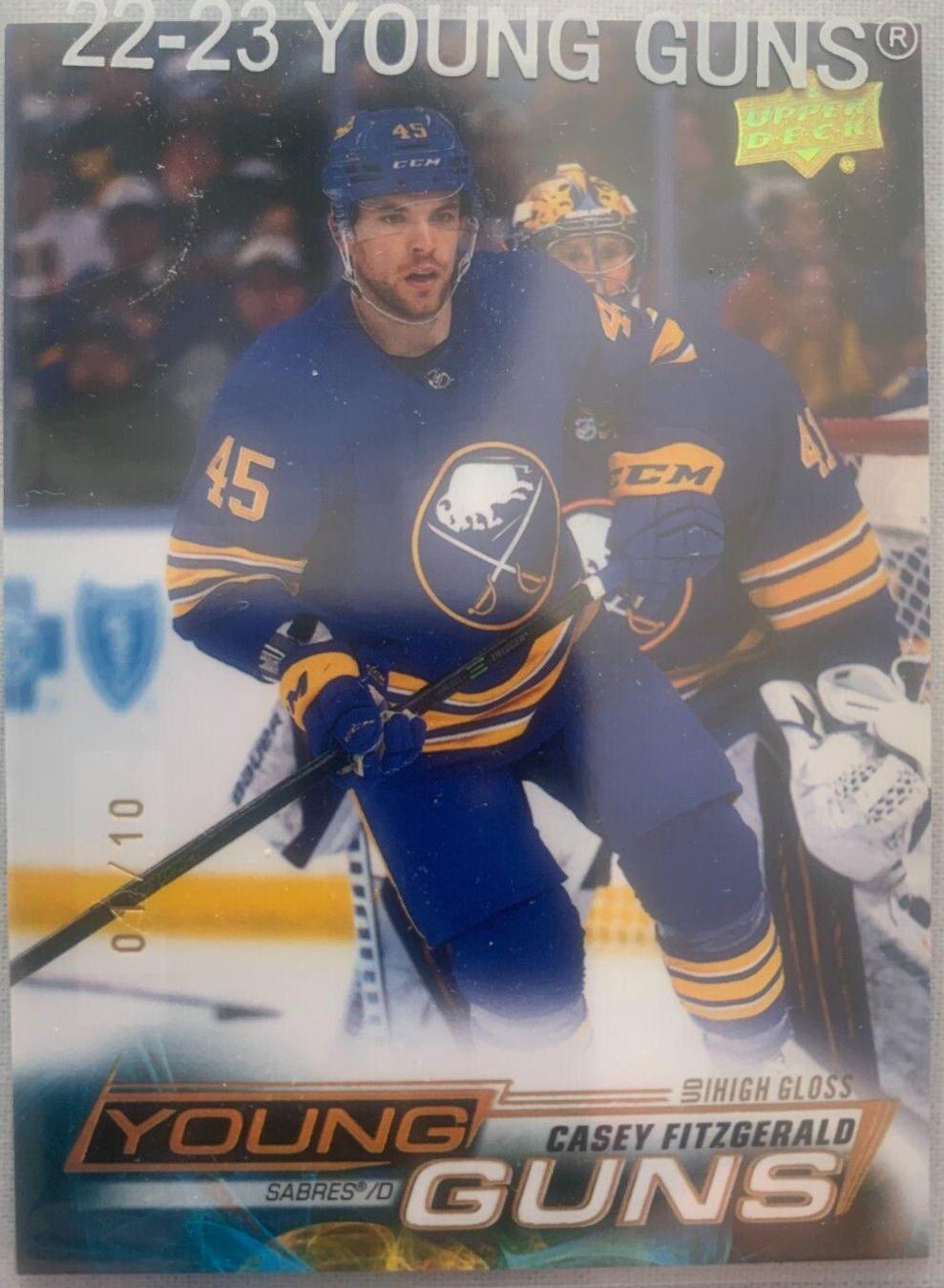 Casey Fitzgerald [High Gloss] #498