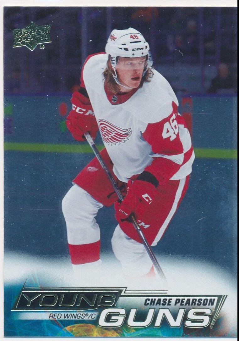 Chase Pearson [High Gloss] #244