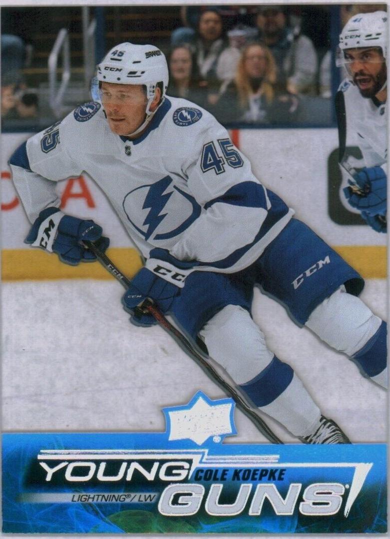 Cole Koepke [Acetate] #484
