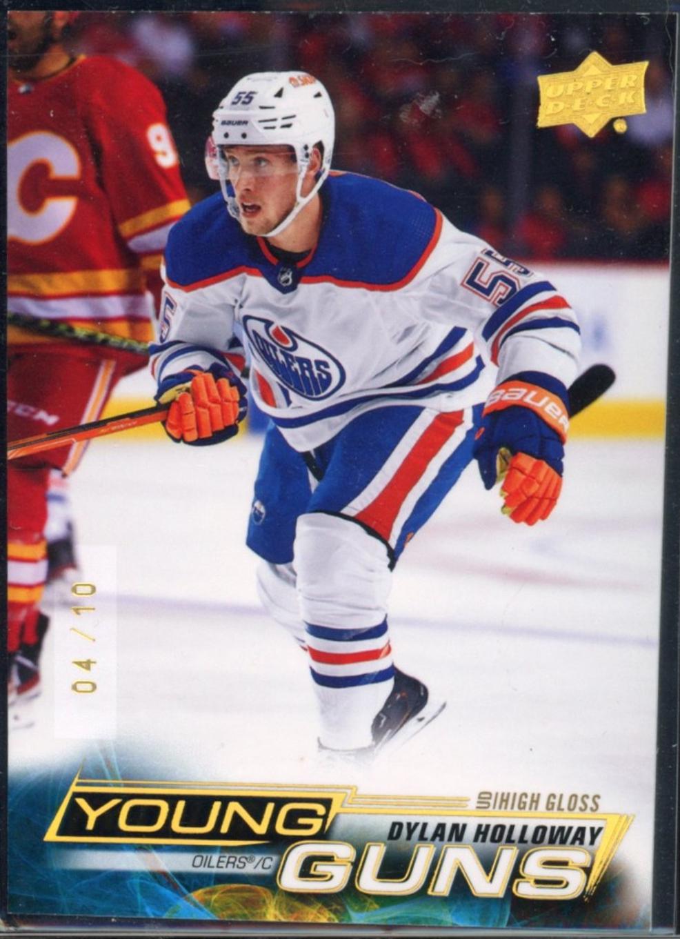 Dylan Holloway [High Gloss] #461
