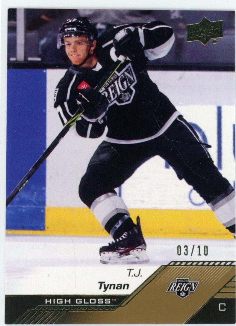 Erik Johnson [High Gloss] #47
