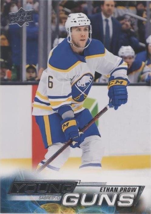 Ethan Prow #494