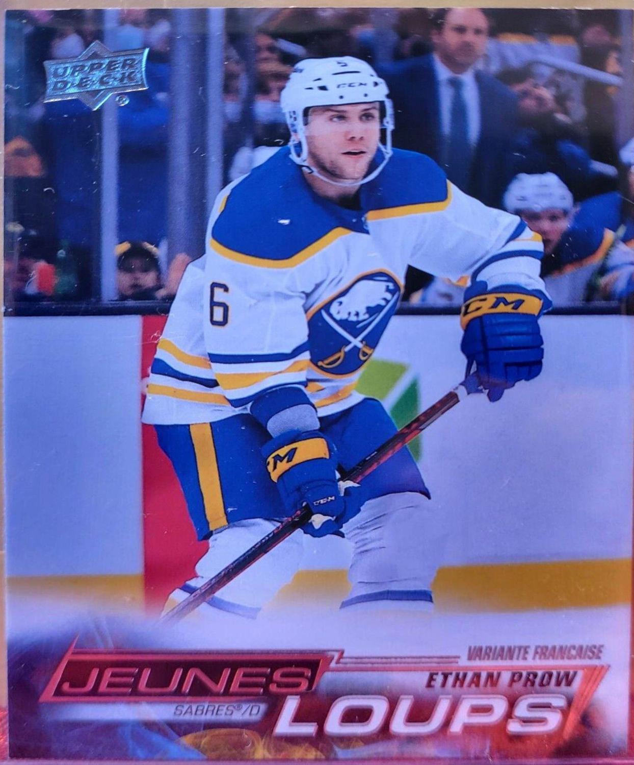 Ethan Prow [French] #494