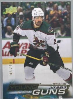 Jack McBain [High Gloss] #230