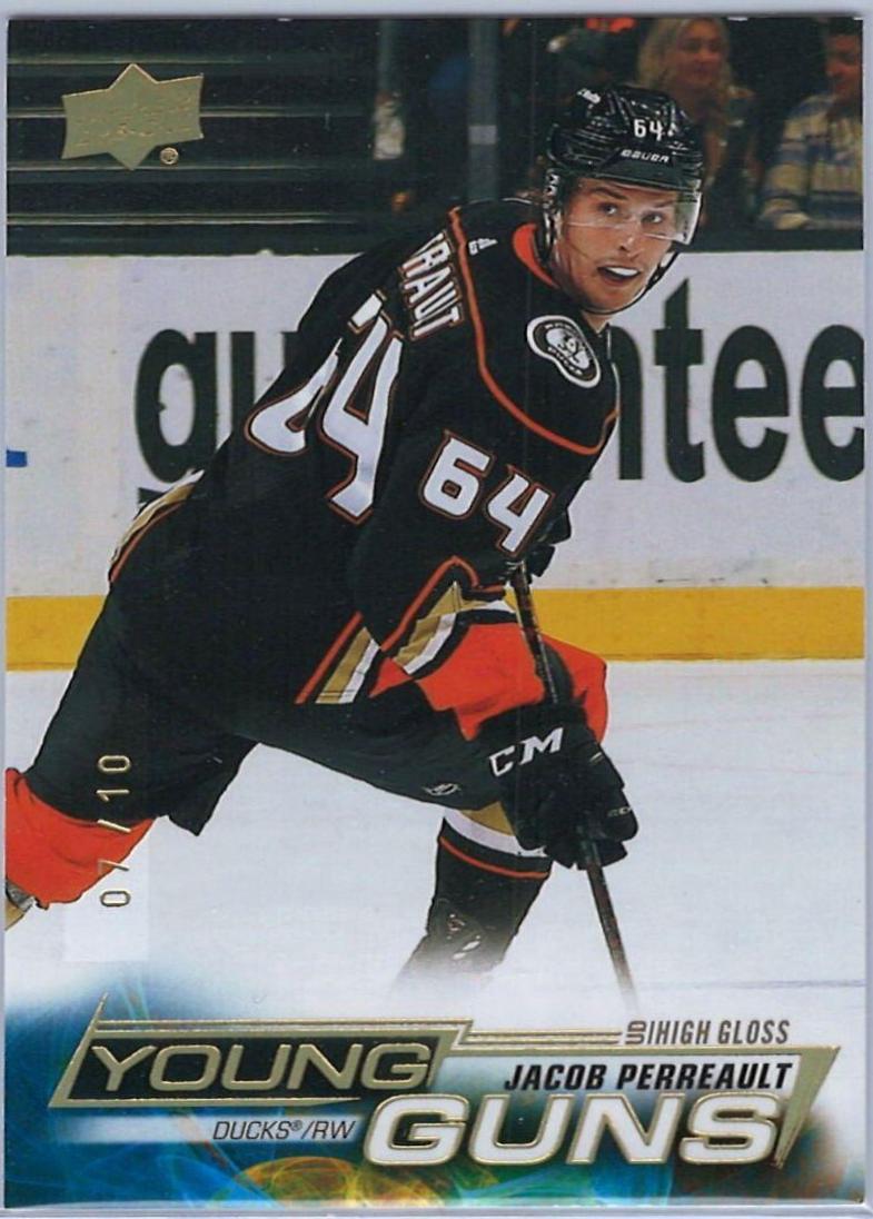 Jacob Perreault [High Gloss] #212