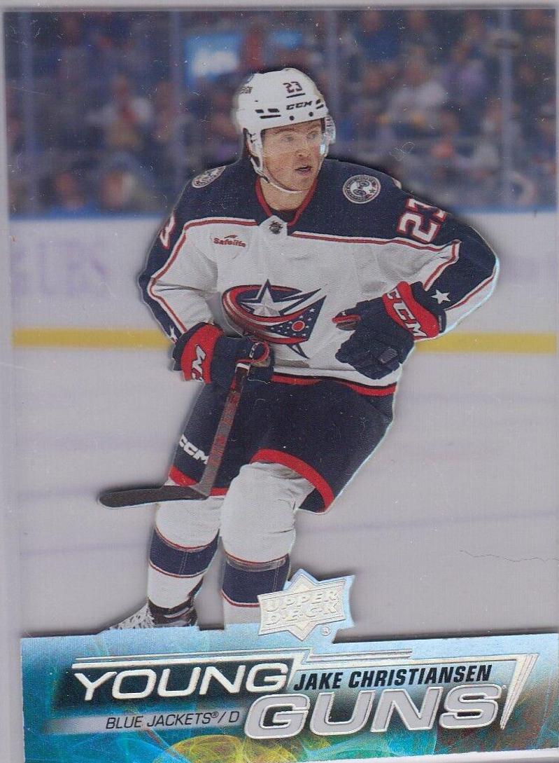 Jake Christiansen [Acetate] #221