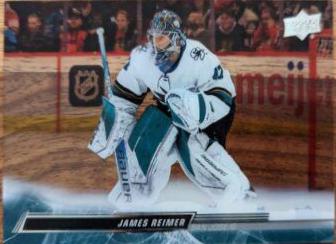 James Reimer [Clear Cut] #394