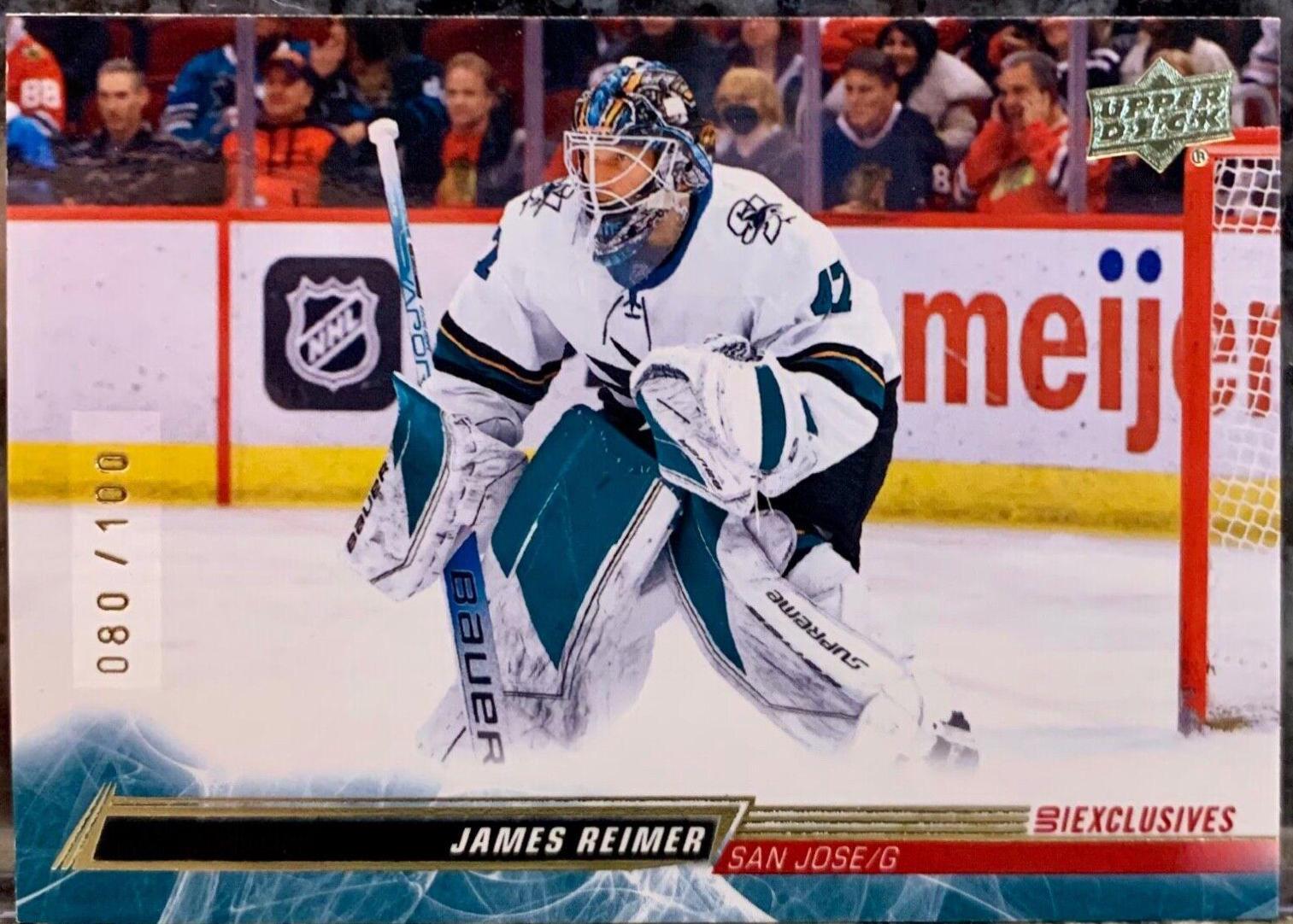 James Reimer [Exclusives] #394