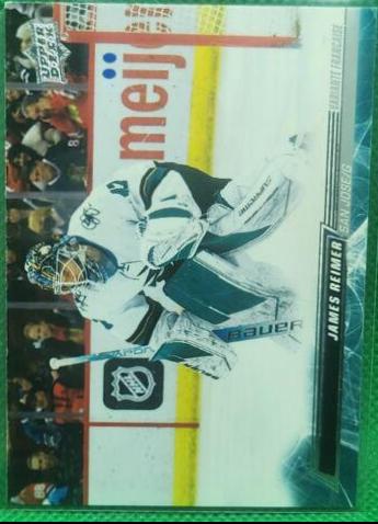 James Reimer [French] #394