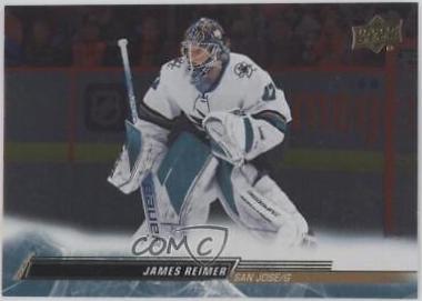 James Reimer [Speckled Rainbow Foil] #394