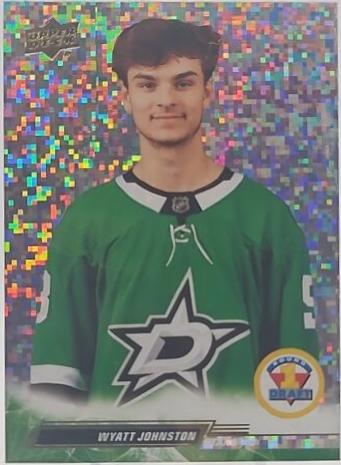 Jamie Drysdale [Speckled Rainbow Foil] #1