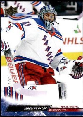 Jaroslav Halak [Exclusives] #592