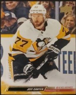 Jeff Carter [Exclusives] #138