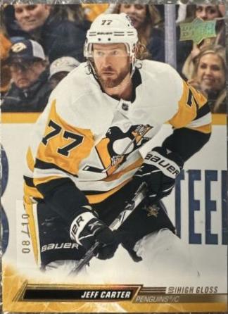 Jeff Carter [High Gloss] #138
