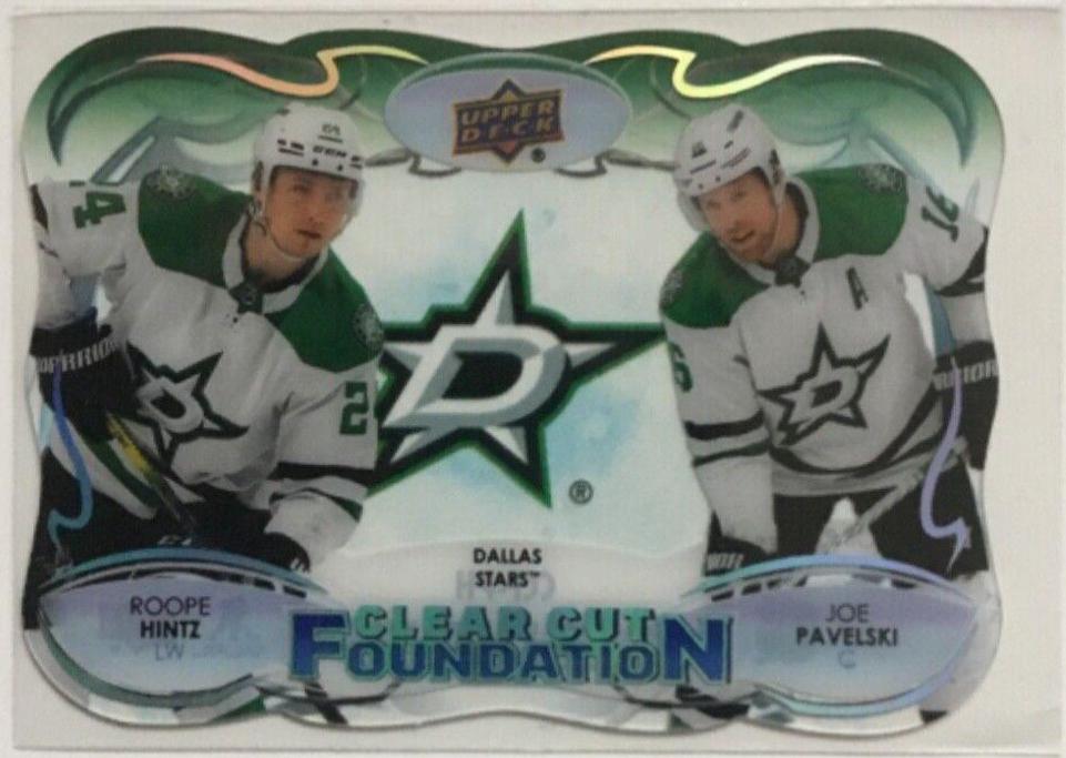 Jeff Skinner [Clear Cut] #23