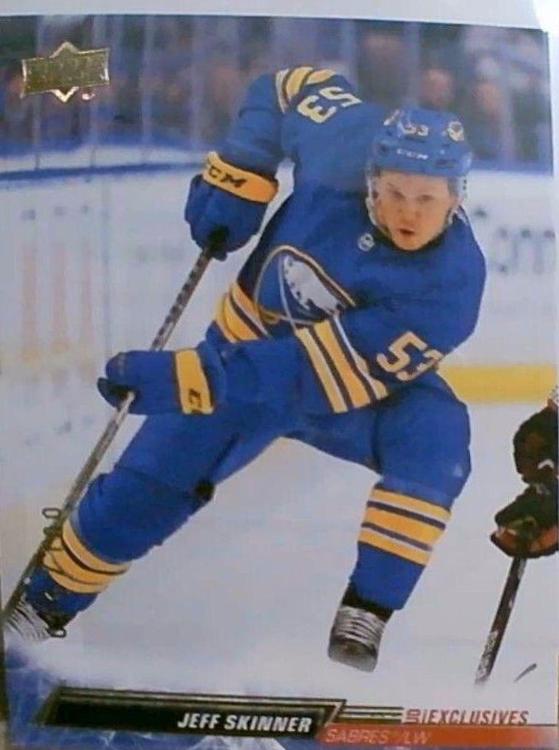 Jeff Skinner [Exclusives] #23