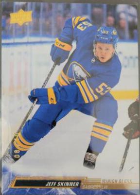 Jeff Skinner [High Gloss] #23
