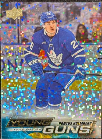 Jeff Skinner [Speckled Rainbow Foil] #23