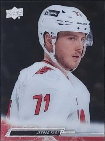 Jesper Fast [Clear Cut] #34